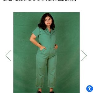 BIG BUD PRESS JUMPSUIT XS